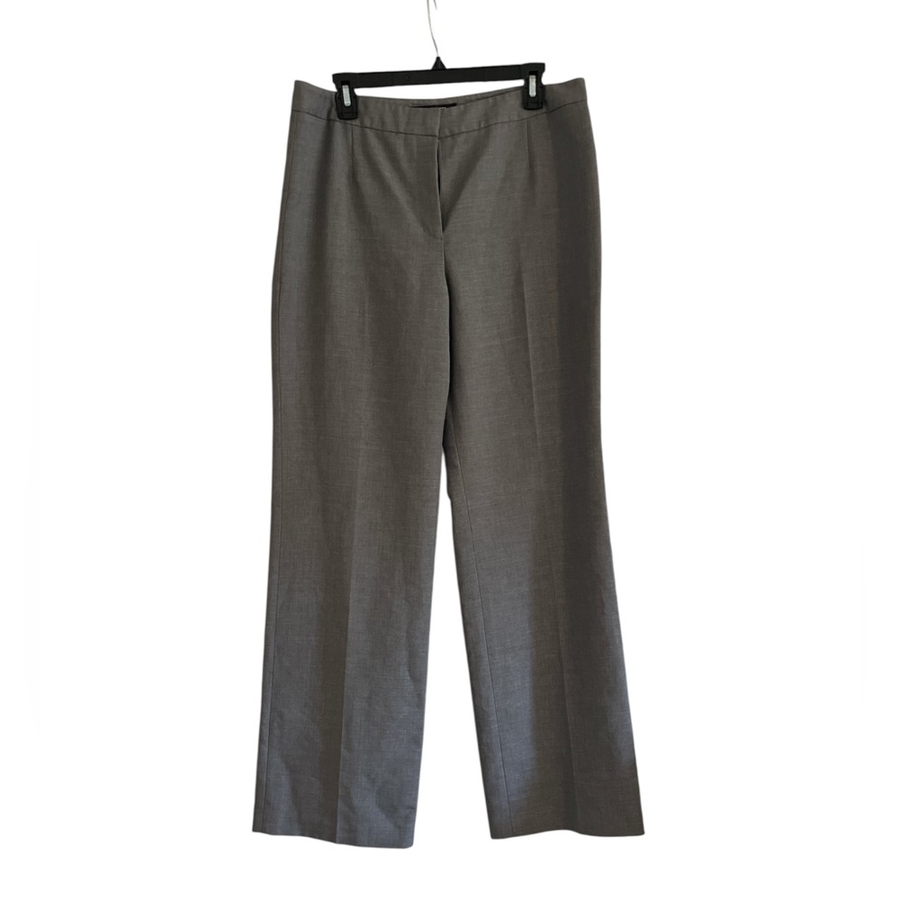 Gray Kasper Pants